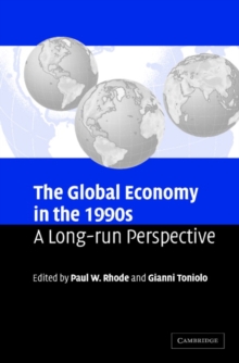 Global Economy in the 1990s