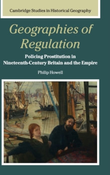 Image for Geographies of Regulation