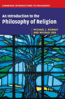 Image for An Introduction to the Philosophy of Religion