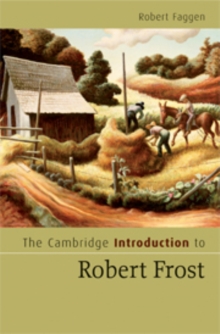 Cambridge Introduction to Robert Frost