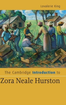 Cambridge Introduction to Zora Neale Hurston
