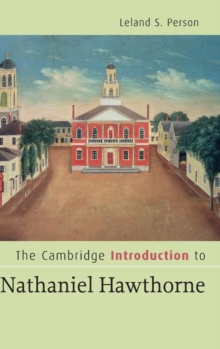 Cambridge Introduction to Nathaniel Hawthorne