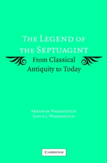Legend of the Septuagint