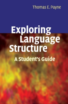 Exploring Language Structure
