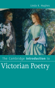 Cambridge Introduction to Victorian Poetry