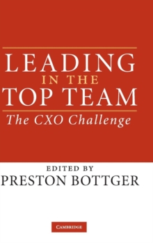 Leading in the Top Team