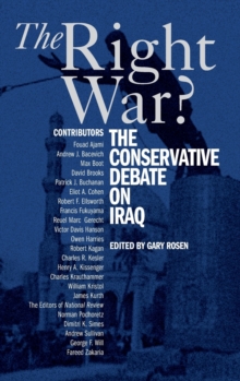Right War?