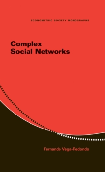 Complex Social Networks