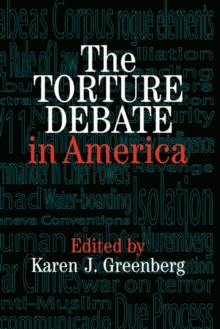 Torture Debate in America