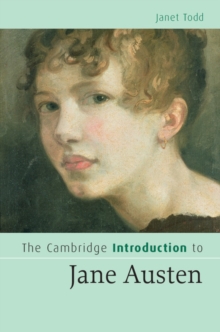 Cambridge Introduction to Jane Austen