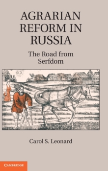 Image for Agrarian reform in Russia  : the road from serfdom