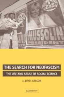 Image for The Search for Neofascism