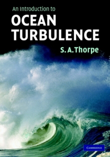 Introduction to Ocean Turbulence