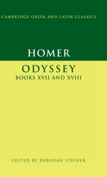 Image for Homer: Odyssey Books XVII-XVIII