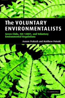 Voluntary Environmentalists