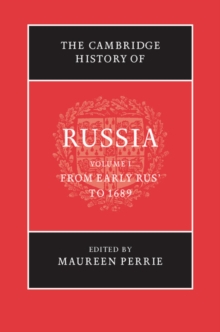 Image for The Cambridge History of Russia