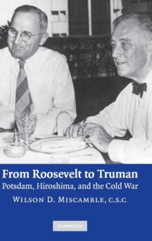 Image for From Roosevelt to Truman