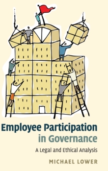 Image for Employee Participation in Governance