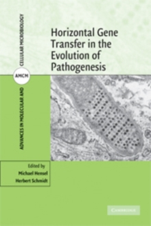 Image for Horizontal Gene Transfer in the Evolution of Pathogenesis
