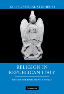 Image for Religion in Republican Italy