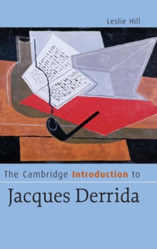 Cambridge Introduction to Jacques Derrida