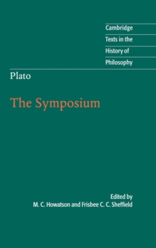 Image for Plato: The Symposium