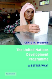 United Nations Development Programme
