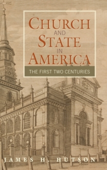 Image for Church and State in America