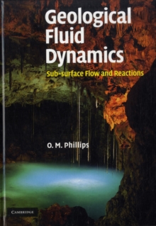 Image for Geological Fluid Dynamics