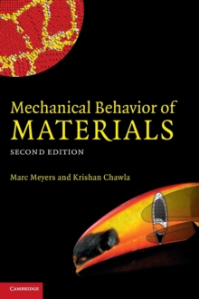 Image for Mechanical Behavior of Materials