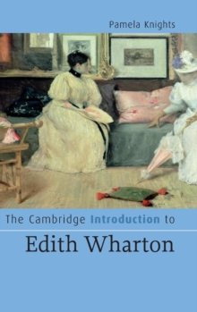 Cambridge Introduction to Edith Wharton