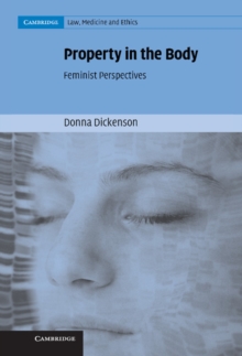 Image for Property in the Body