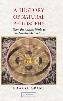 History of Natural Philosophy