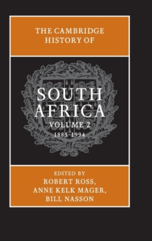 Image for The Cambridge History of South Africa