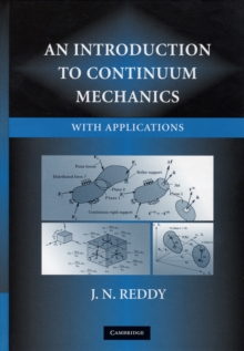 Introduction to Continuum Mechanics