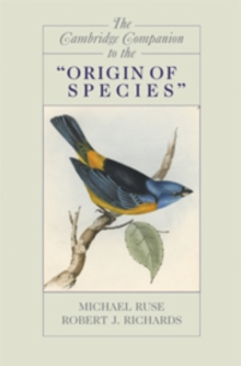 Image for The Cambridge Companion to the 'Origin of Species'