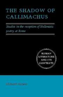 Image for The Shadow of Callimachus