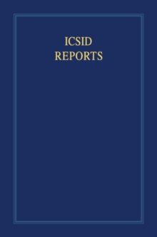 ICSID Reports