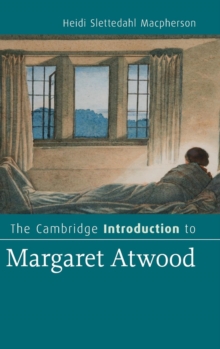 Cambridge Introduction to Margaret Atwood