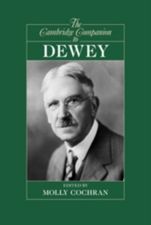 Image for The Cambridge Companion to Dewey