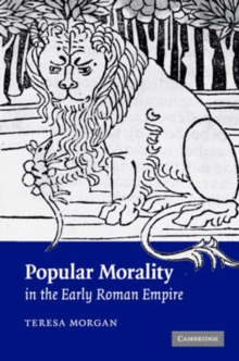 Popular Morality in the Early Roman Empire