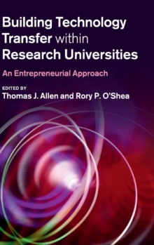 Building Technology Transfer within Research Universities