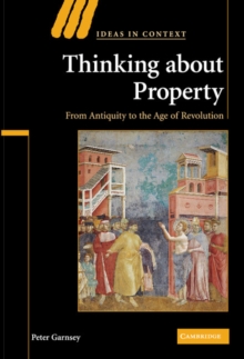 Thinking about Property