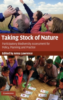 Image for Taking Stock of Nature