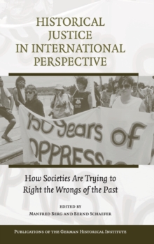 Image for Historical Justice in International Perspective