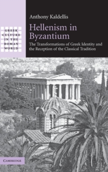 Image for Hellenism in Byzantium