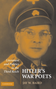 Hitler's War Poets