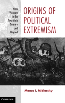 Origins of Political Extremism