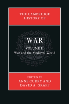 Image for The Cambridge History of War: Volume 2, War and the Medieval World