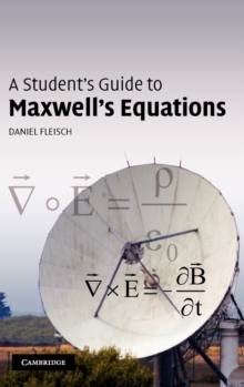 Student's Guide to Maxwell's Equations